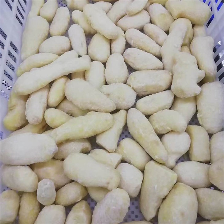 freezing Taro