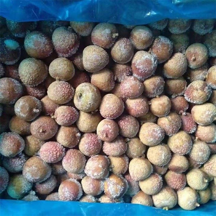 IQF lychee