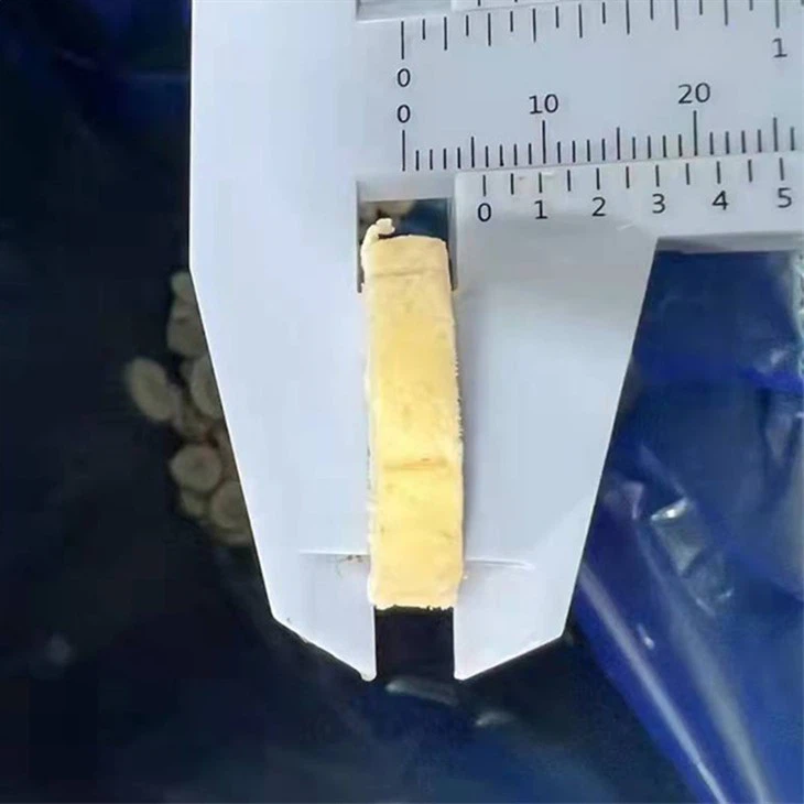 IQF Frozen Banana Slice