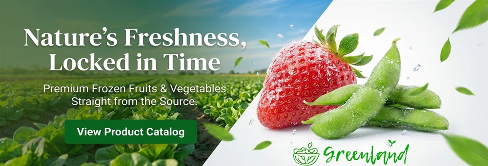 Premium Frozen Fruits Vegetables Straight from the Source Premium Frozen Fruits Vegetables Straight from the Source