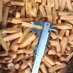 IQF сладкий картофель